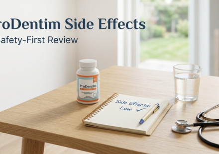 prodentim side effects