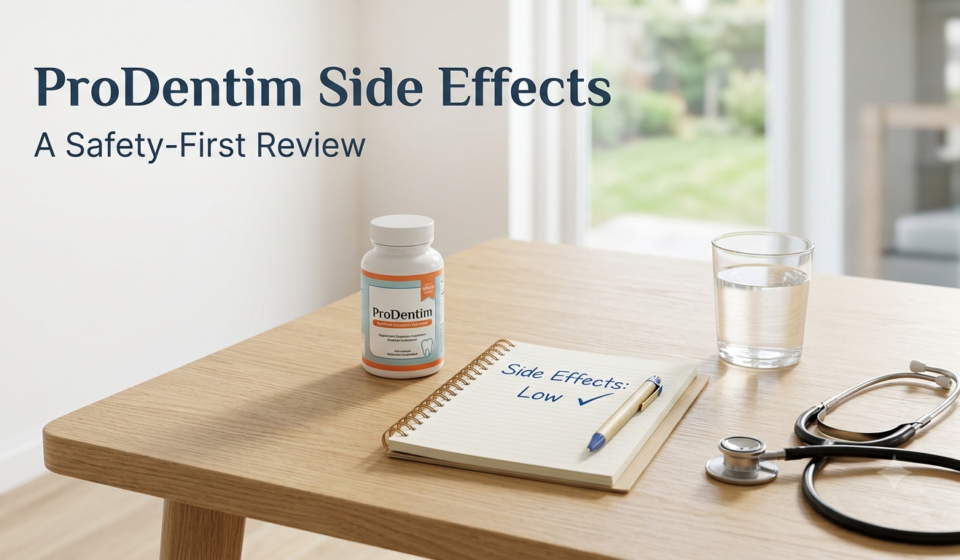 prodentim side effects