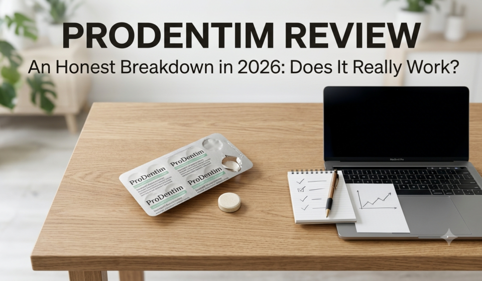 prodentim reviews 2026