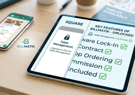 square pos alternative for restaurants