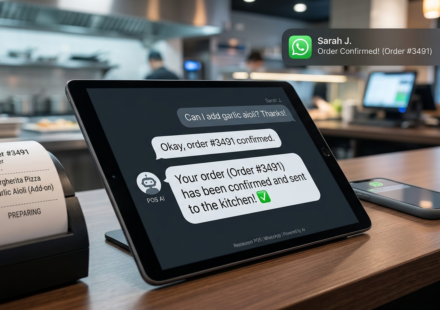 zero commission restaurant ordering system