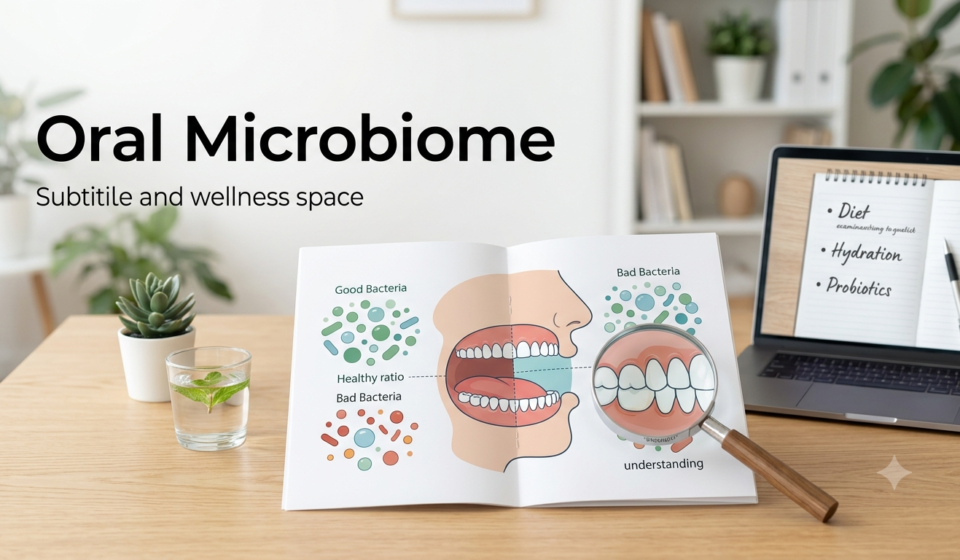 oral microbiome