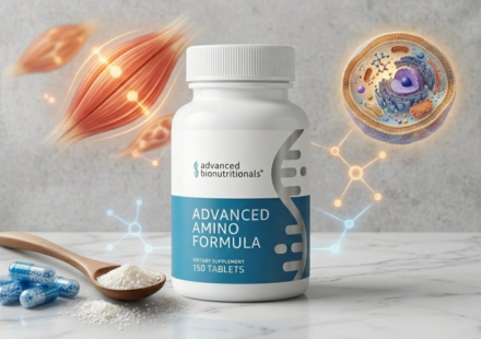 advanced amino formula supplement