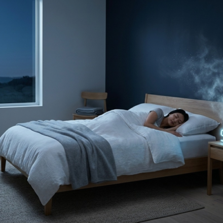 hacks to fall asleep mind wipe technique