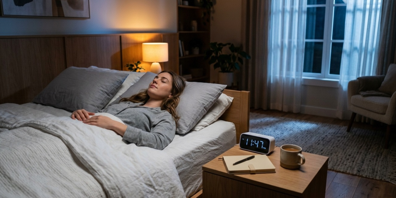 Sunday night insomnia 10 sleep hacks – breathing technique for better sleep