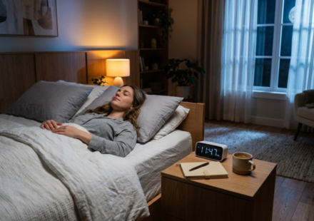 Sunday night insomnia 10 sleep hacks – breathing technique for better sleep