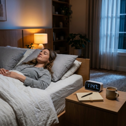 Sunday night insomnia 10 sleep hacks – breathing technique for better sleep